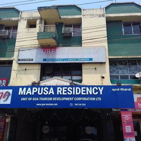 Mapusa Residency Dış mekan fotoğraf