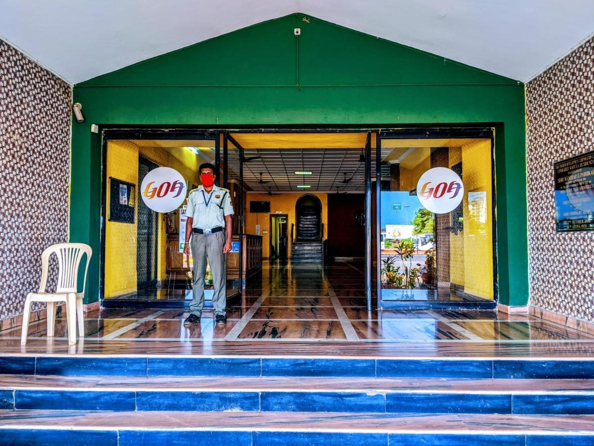 Mapusa Residency Dış mekan fotoğraf