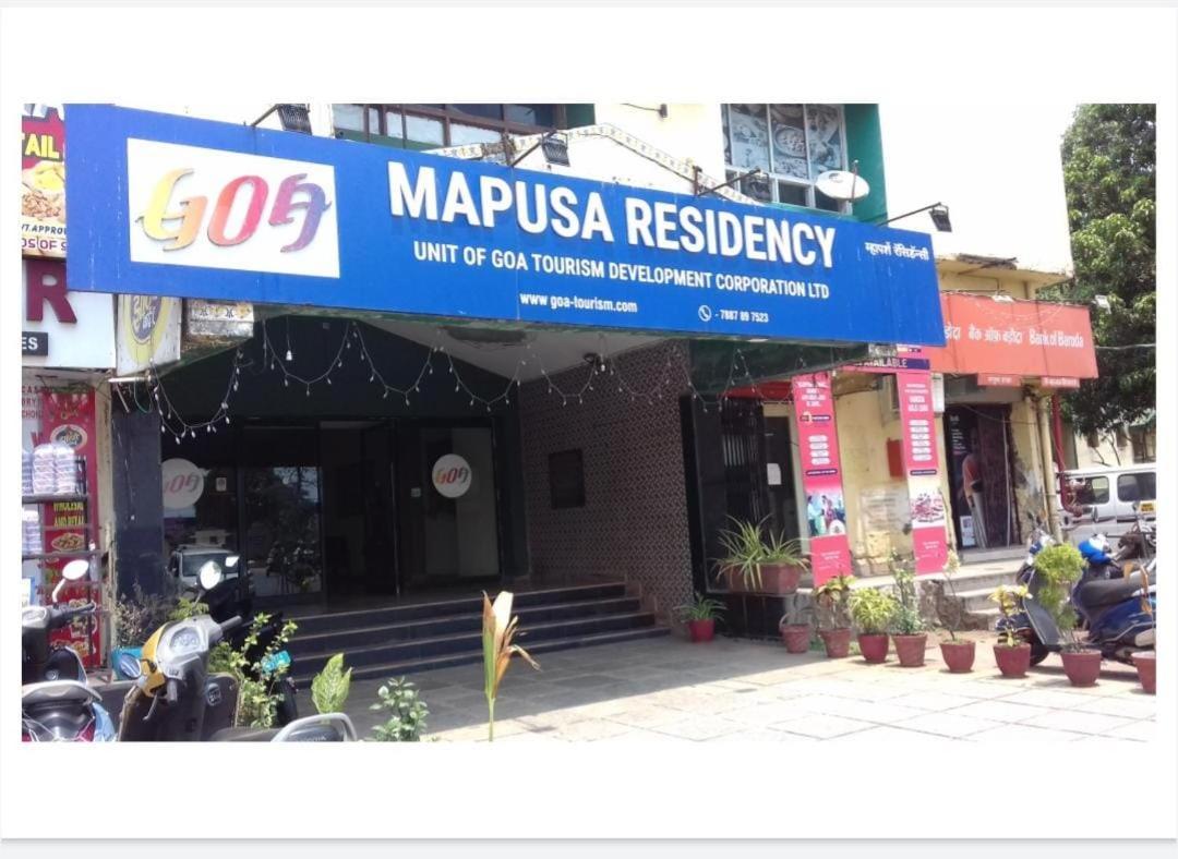 Mapusa Residency Dış mekan fotoğraf