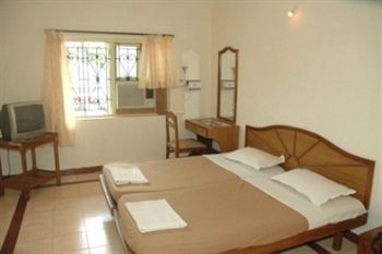 Mapusa Residency Dış mekan fotoğraf